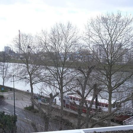 Magnifique Appartement Sur La Seine Alfortville Kültér fotó