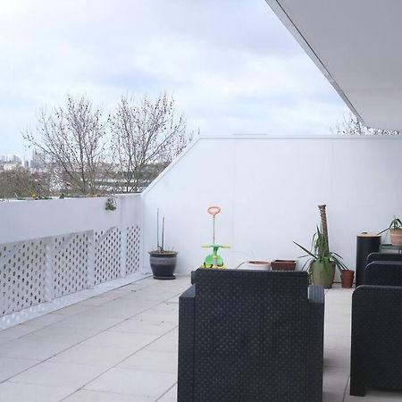 Magnifique Appartement Sur La Seine Alfortville Kültér fotó