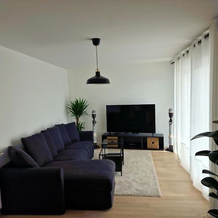 Magnifique Appartement Sur La Seine Alfortville Kültér fotó