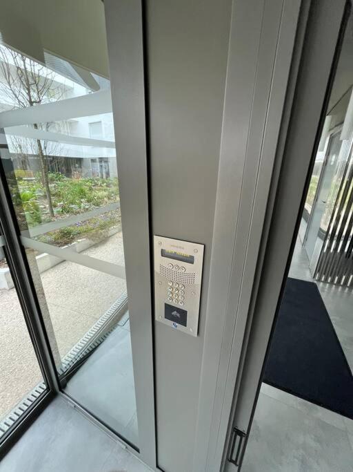 Magnifique Appartement Sur La Seine Alfortville Kültér fotó