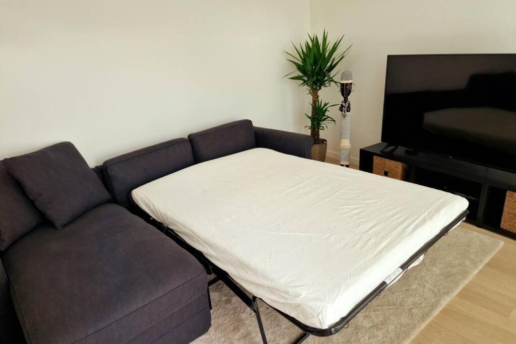 Magnifique Appartement Sur La Seine Alfortville Kültér fotó