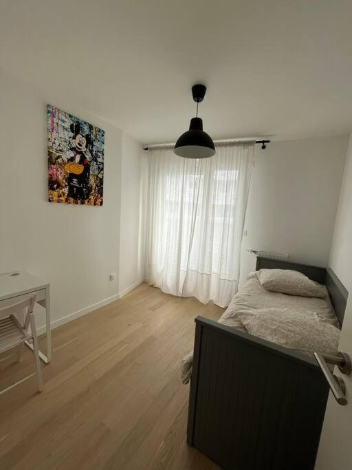 Magnifique Appartement Sur La Seine Alfortville Kültér fotó
