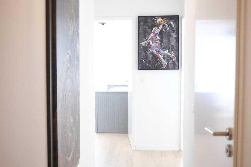 Magnifique Appartement Sur La Seine Alfortville Kültér fotó