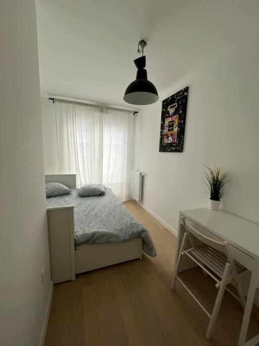 Magnifique Appartement Sur La Seine Alfortville Kültér fotó