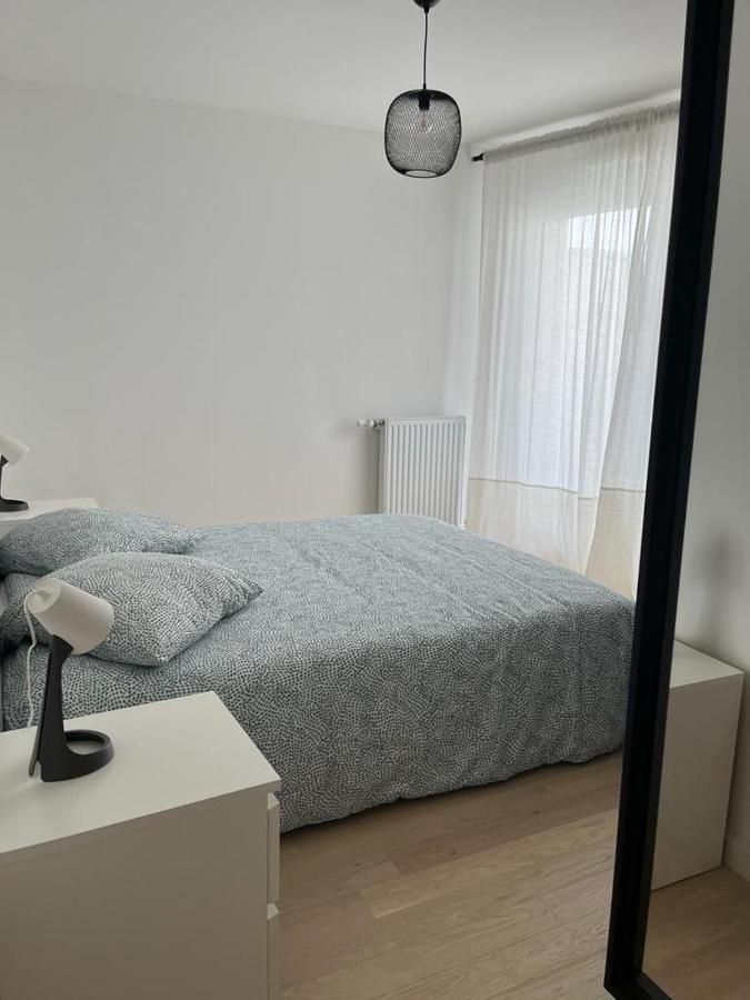 Magnifique Appartement Sur La Seine Alfortville Kültér fotó