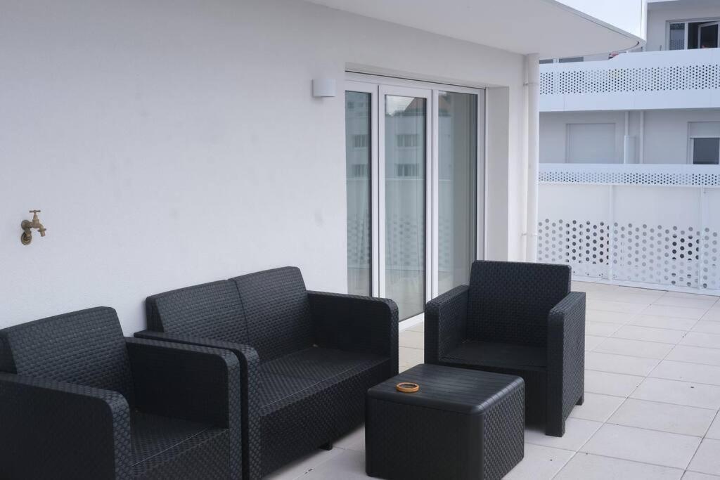 Magnifique Appartement Sur La Seine Alfortville Kültér fotó
