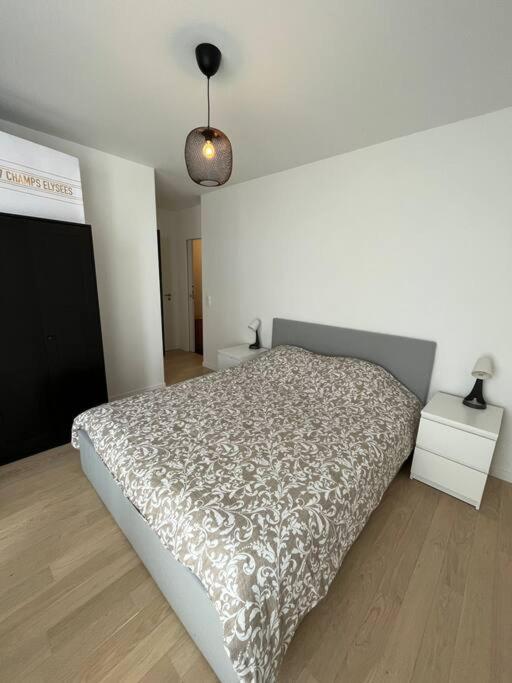 Magnifique Appartement Sur La Seine Alfortville Kültér fotó